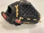 Rawlings RSS120C 12" Leather Glove Rht Rsb Softball Series Zero Shock Black. Fixed Price $19.99.