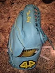 44 Pro 574 Series Custom 11.75 Rht Baseball Glove. Fixed Price $230.00.
