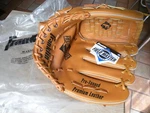 New Old Stock Franklin / Field Master Authentic Series 4961 13" Softball Glove. Fixed Price $25.00.