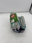 Rawlings WALWFP12GM-2/0 Fastpitch Series Youth 12" Softball Glove Gray/mint. Fixed Price $54.00.