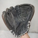 Mizuno Premier GPM1252 12.5" Inch Black Lht Baseball Glove Professional Model. Fixed Price $24.98.