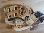 Louisville Slugger GTPS-13 Baseball Softball Glove Left Hand Throw. Fixed Price $79.99.