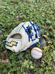 Ssk Javier Baez Sasaki Pro Custom Baseball Glove 11.5 Spiral Web. Fixed Price $399.99.