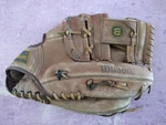 Wilson A9861 Softball Baseball Glove Mitt Rht Vintage Cowhide Leather Korea. Fixed Price $19.99.