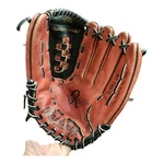 Rawlings Baseball Glove Mitt Rbg 26 12 1/2" Rht Softball Deep Well Pocket. Fixed Price $19.95.
