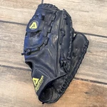 Akadema Professional 12'' AXX6 Leather Baseball Glove Rht Right Hand Throw. Fixed Price $69.99.