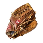 Vtg Louisville Slugger Baseball Leather Glove HBO-1350 Player Series 13.5 In.. Fixed Price $23.25.