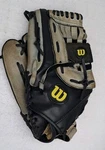 Wilson A360 Genuine Leather 13" Baseball Softball Glove Left Hand. Fixed Price $16.99.