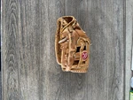 Rawlings RSG30H Super Size 12.5" Rht Softball Baseball Glove Jamie Bland Custom. Fixed Price $15.56.