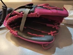 New Franklin Cfs 22700 10 1/2" Softball Baseball Glove Left Hand Thrower. Fixed Price $18.00.
