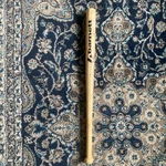 Barnett 30 Inch Baseball Bat. For Instructional Wooden Leagues. Fixed Price $25.00.