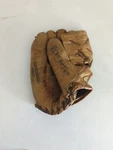 Vintage Hawthorne Baseball Glove Professional Model 60-4067 Roy Sievers. Fixed Price $10.00.