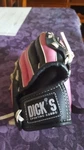 Softball Beginner T-ball Glove Dicks Sporting Goods Youth Pink Fits On Left Hand. Fixed Price $6.99.
