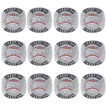 Guancrown Baseball Championship Ring Trophy Award Gift Tournament O.... Fixed Price $98.86.