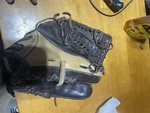 Mizuno 11.5 Gfn 1151B1 Franchise Baseball Softball Glove Right Handed Thrower. Fixed Price $32.77.