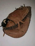 Rawlings RCM30C Catchers Mitt Joe Mauer Rht Lite Toe Baseball Glove. Fixed Price $42.99.