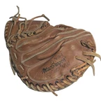 Macgregor Baseball Glove MCCM200X 12" Rht Full Grain Leather - Deep Grip Pocket. Fixed Price $19.98.