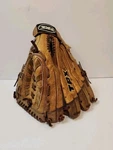 Louisville Slugger Omaha Tpx OPX1252 Lefty Baseball Glove - 12.5" Leather. Fixed Price $40.00.