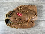Rawlings PP125R 12-1/2" Baseball Glove Rht Basket Web Leather Player Preferred. Fixed Price $28.93.