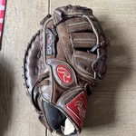Rawlings Revo SC550 12.5 Boys Baseball First Mitt Lht 5SCFBM. Fixed Price $64.99.