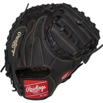 Rawlings 32.5" Baseball Catcher's Mitt (right Hand Throw). Fixed Price $59.99.