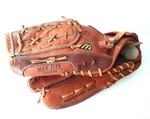 Mizuno Max Flex Professional Model Mt 680 Baseball Glove Right Hand Throw 13.5". Fixed Price $20.00.