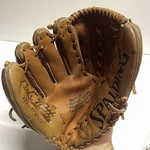 Vtg Babe Ruth Spalding Baseball Glove Mitt Advisory Staff 42-3916 Lht American. Fixed Price $69.00.