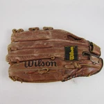 Wilson Baseball Glove Softball Mitt Staff Series WS5 A9720 Brown Leather Rht. Fixed Price $22.99.