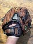 Wilson A740 Ecco Leather Fastpitch Baseball Glove FP12 Rht. Fixed Price $40.00.