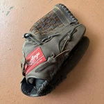 Rawlings P140BPS 14" Fielders Glove Baseball Leather Shell Rh Thrower. Fixed Price $45.00.