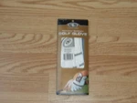 Athletic Works Golf Glove Hydrolyte Synthetic Women's Left Medium White. Fixed Price $6.49.
