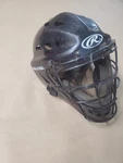 Rawlings Youth Catcher's Mask Helmet CFA2 6.5"-7" Black. Fixed Price $40.00.
