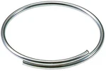Lucky Line U008607 Giveaway Key Ring, 1", Z-plated, 1,000 Per Pack. Fixed Price $44.60.