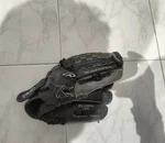 Rawlings PL129FB 11 Inch Baseball Glove, Black, Right Hand Throw, Derek Jeter. Fixed Price $8.75.