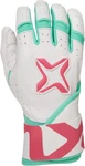 Axe Premium Leather Long Cuff Batting Gloves Youth Xl - Snapmint Color Nib. Fixed Price $33.94.