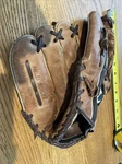 Louisville Slugger Tpx Helix Model HXY1152 / 11.5" Baseball Glove Left Hand Thw. Fixed Price $19.99.