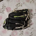 Worth SO1250 Shut Out 12.5" Rh Catcher Fastpitch Softball Glove Keilani Series. Fixed Price $50.00.