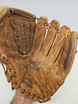 Louisville Slugger, Baseball / Softball Glove. Japan, Super Daddy. R-throw.. Fixed Price $17.79.