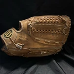 Wilson Matty Alou A2601 Pro Model 12" Baseball Glove Mitt, Right Hand Throw Vtg. Fixed Price $22.00.