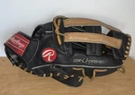 Rawlings Bobby Bonilla RBG18TB Black Baseball Softball Glove Right Throw. Fixed Price $23.95.