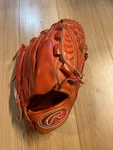 Rawlings Pro Primo Pitcher's Softball Glove, Adult Size, Used. Fixed Price $124.97.