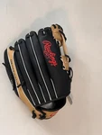 Rawlings Baseball Glove 1/2 Inch Right Handed Throw WPL115BCW Players Series. Fixed Price $17.00.