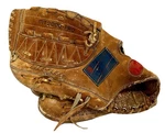 Mizuno MT2000 Pro Baseball Glove Crest Leather Lite Flex Left Hand Throw Lht. Fixed Price $29.99.