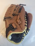 Mizuno GPP1100Y3 Prospect Powerclose Baseball Glove Youth Leather (s). Fixed Price $22.50.