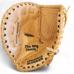 Louisville Slugger The Big Hook LSF100 Hillerich & Bradsby First Base Glove Lht. Fixed Price $49.95.