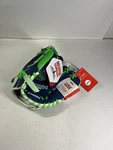 Franklin Sports 9.5'' Meshtek Baseball Glove Tee Brand New Blue Green Rht. Fixed Price $17.95.