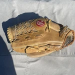 Rawlings RBG4 Steve Avery Fastback Model Baseball Glove Left Hand Throw Lht. Fixed Price $19.99.