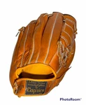 Vintage Caprico A-199 Tommy Holmes Signature Model Baseball Glove Grain Cowhide. Fixed Price $34.99.