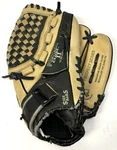 Mizuno Right Hand Throw Leather Baseball Glove Power Close GPSL1150 11.5". Fixed Price $25.00.