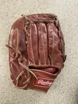 Rawlings 94 Premium Series 1ST Baseman Glove Flex-o-matic-palm 12 Rht. Fixed Price $25.00.
